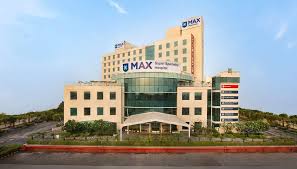 Max Super Speciality Hospital, Shalimar Bagh