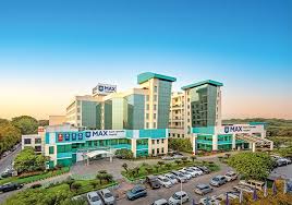 Max Super Speciality Hospital, Saket