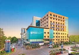 Max Super Speciality Hospital, Vaishali
