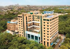 Max Super Speciality Hospital, Patparganj