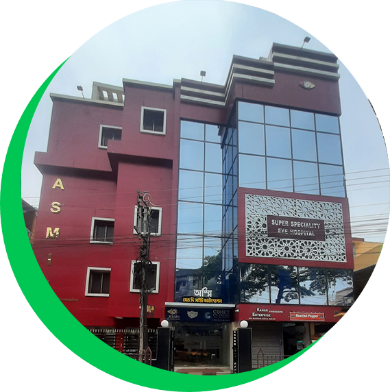 M/S Asmii Eye Foundation